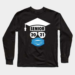 senior 2021 Long Sleeve T-Shirt